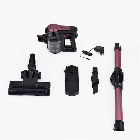 Muhler Прахосмукачка Stick Черна MCC-155
