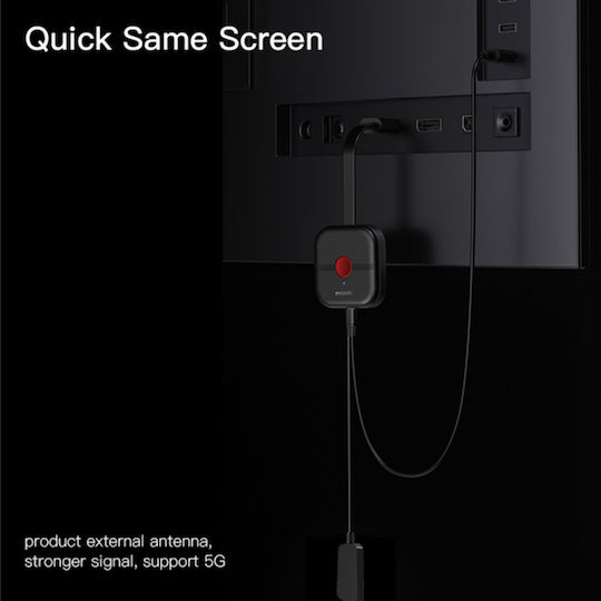Yesido Wireless Screen Display Receiver Tv10 5g High-definition Hdmi Замяна Телевизор