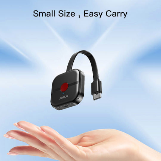 Yesido Yesido Wireless Screen Display Receiver Tv10 2.4g High-definition Hdmi Замяна Телевизор