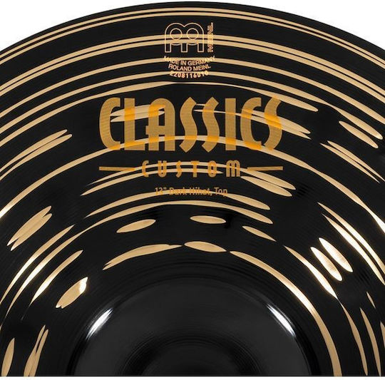 Meinl Πιατίνι Hi-Hat 13" Classics Custom Dark HH
