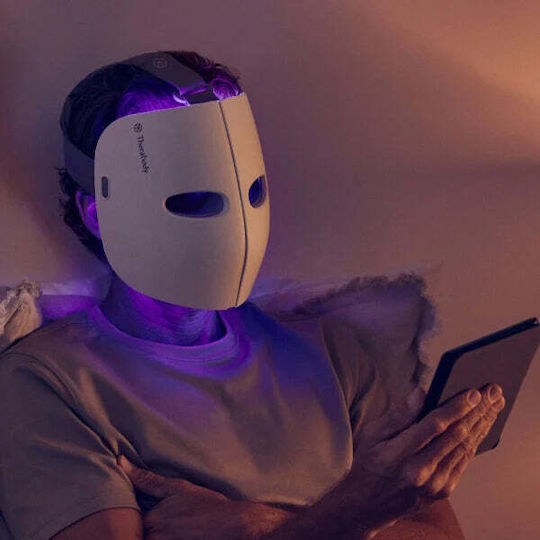 Therabody Theraface Αnti-ageing Light Therapy Face Mask LED & Infrared
