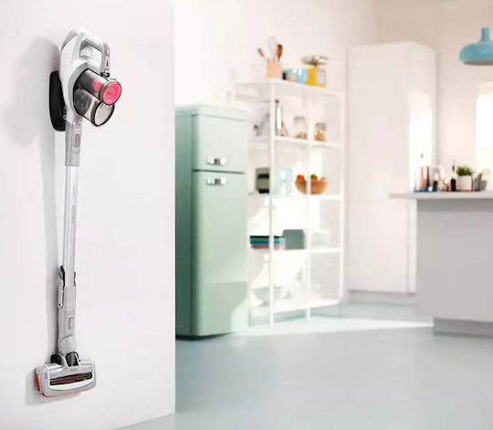 Philips Speedpro Επαναφορτιζόμενη Σκούπα Stick 18V Λευκή