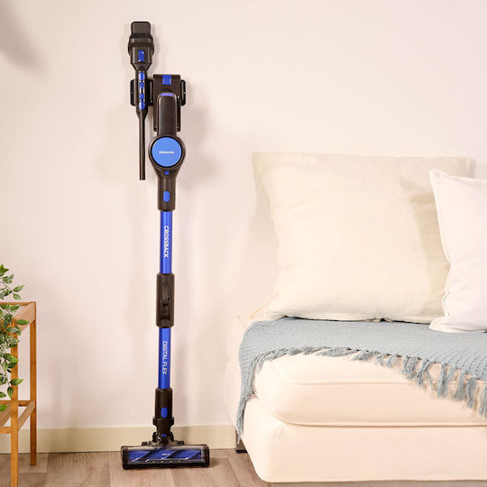Taurus HVCA72211B Crossback Digital Flex Rechargeable Stick Vacuum 22.2V Purple