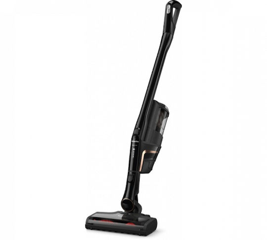 Miele Triflex HX2 125 Gala Edition Презареждаща Вертикална Прахосмукачка 2 в 1 Stick И Ръчна 25.2V Обсидианов Черен