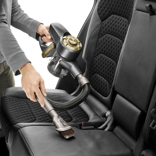 De'Longhi Colombina Evo Επαναφορτιζόμενη Σκούπα Stick 21.6V Γκρι