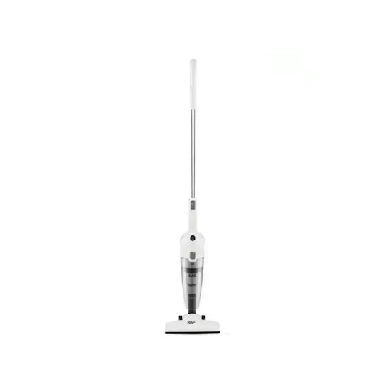 Raf R8673bw Electrică Aspirator 2 în 1 Stick & De Mână 600W Albă