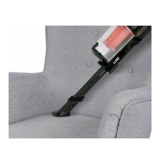 Lund Ηλεκτρική Σκούπα 2 σε 1 Stick & Χειρός 800W Μαύρη 67110