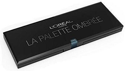 L'Oreal Paris Color Riche La Palette Ombree Παλέτα με Σκιές Ματιών σε Στερεή Μορφή 7gr
