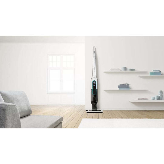 Bosch Reîncărcabilă Aspirator Stick 25.2V Albă BCH86HYG2