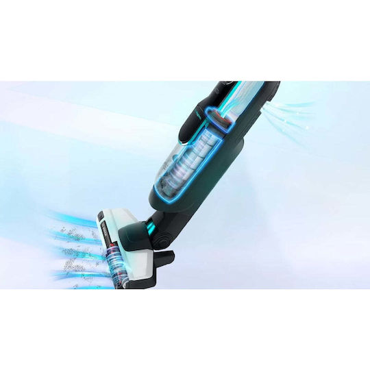 Bosch Reîncărcabilă Aspirator Stick 25.2V Albă BCH86HYG2