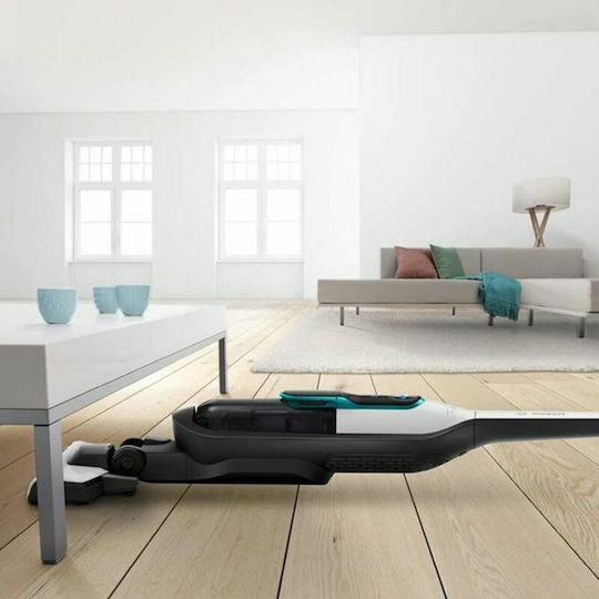 Bosch Reîncărcabilă Aspirator Stick 25.2V Albă BCH86HYG2