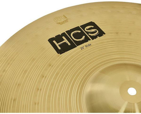 Meinl Complete Set with Effects HCS Super Cymbal Set