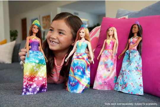 Barbie Păpușă Dreamtopia