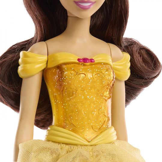 Mattel Belle Doll