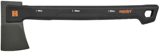 Hecht 900700 Τσεκούρι Μήκους 44cm με λαβή Fiberglass