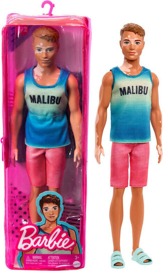 Barbie Fashionistas Păpușă Băiat
