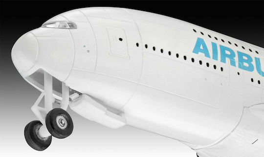 Revell Airbus A380 Φιγούρα Μοντελισμού Αεροπλάνο 47 Κομματιών σε Κλίμακα 1:288 με Κόλλα και Χρώματα