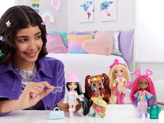 Barbie Кукла Екстра за 3+ години+ години 15см.