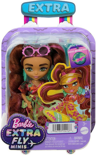 Barbie Кукла Екстра за 3+ години+ години 15см.