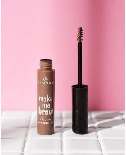 Essence Make Me Brow Mascara for Eyebrows 01 Blondy Brows
