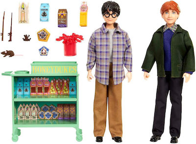 Mattel Κούκλα Large Harry Potter Ron