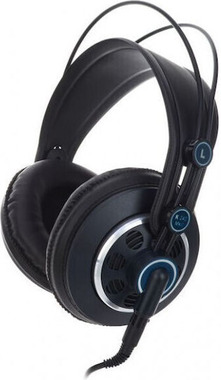AKG K240 MKII Ενσύρματα Over Ear Ακουστικά Μαύρα