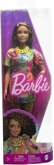 Barbie Fashionistas Păpușă Fashionistas