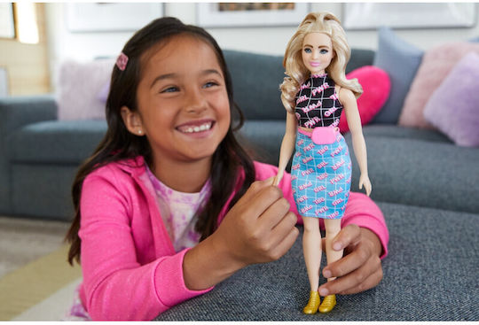 Barbie Fashionistas Păpușă Fashionistas