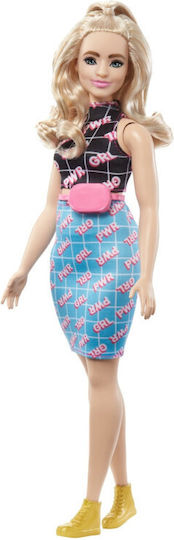 Barbie Fashionistas Păpușă Fashionistas