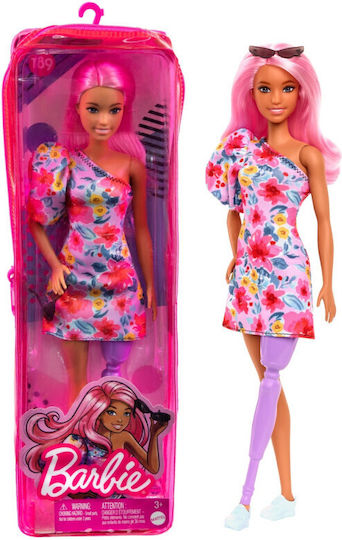 Barbie Hair Păpușă Fashionistas