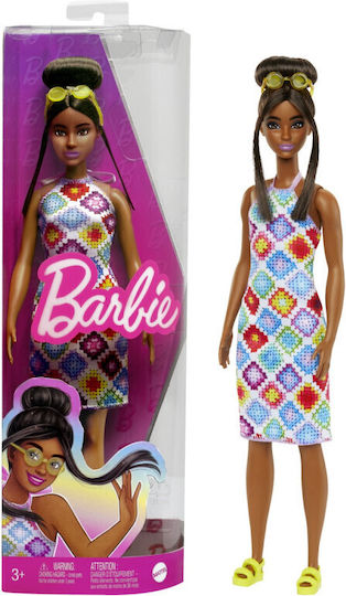 Barbie Fashionistas Păpușă Fashionistas