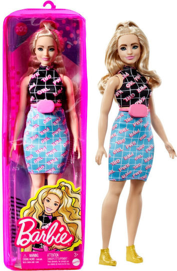 Barbie Fashionistas Păpușă Fashionistas