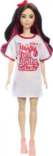 Barbie Fashionistas Păpușă Fashionistas