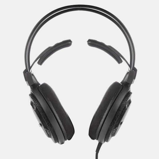Audio Technica ATH-AD900X Wired Over Ear Headphones Black