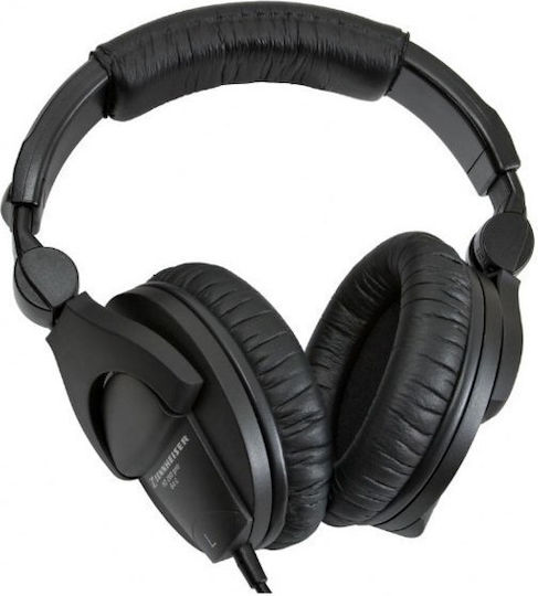 Sennheiser HD 280 Pro Жични Over Ear Слушалки Черни