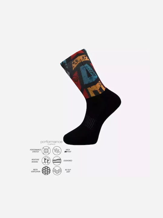 Desocks Κάλτσες Πολύχρωμες