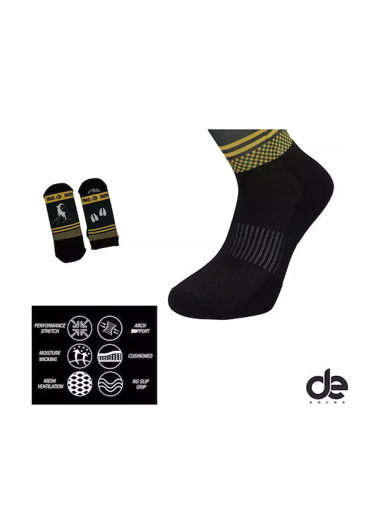 Desocks Socken Mehrfarbig 1Pack
