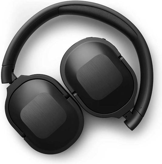 Philips TAH6506 Fără fir / Cu fir Over Ear Căști cu 30 ore de Funcționare și Încărcare Rapidă Negre