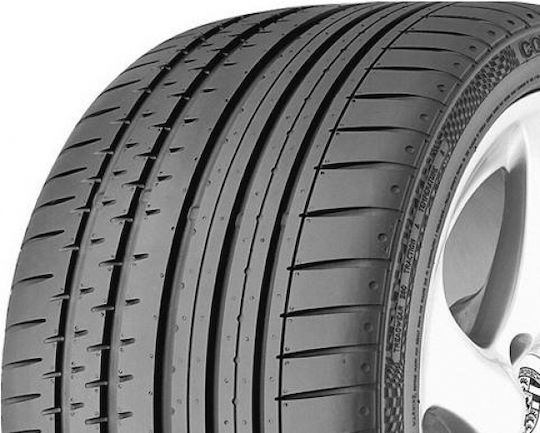 Continental ContiSportContact 2 275/35R20 102Y MO FR XL Summer Tire for Passenger Car