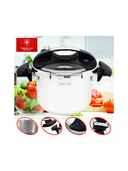 Royalty Line Pressure Cooker 10lt