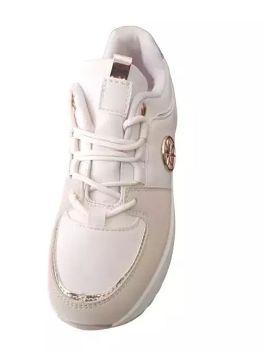 Laura Ferragni Sneakers Beige