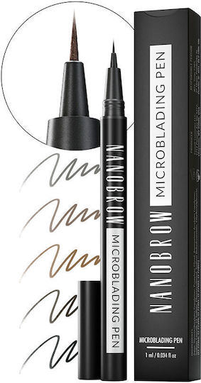 Nanobrow Creion Pentru Sprâncene Blond (1 ml) 1ml