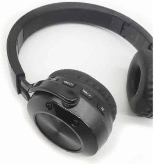Andowl Q-69 Fără fir Bluetooth On Ear Căști cu Radio cu 9 ore de Funcționare Aurii