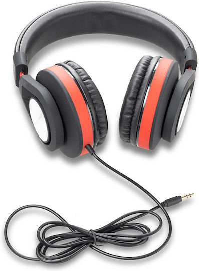 Gewa HP Six Wired On Ear Headphones Black