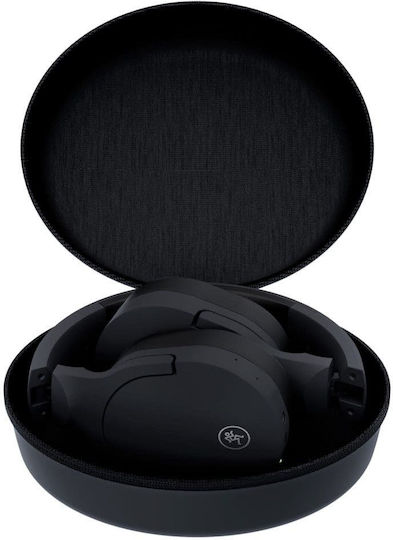 Mackie MC-40BT Wireless / Wired Over Ear Headphones with 30 hours of Operation and Quick Charge Black