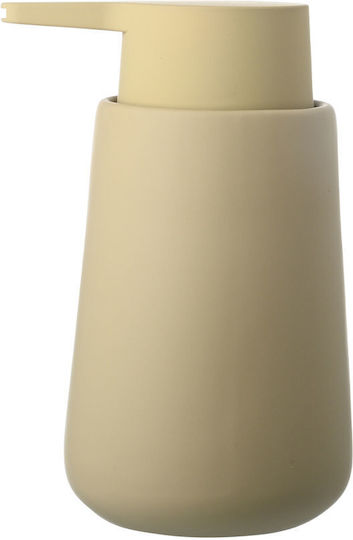 Estia Fjord Dispenser Κεραμικό Μπεζ 300ml