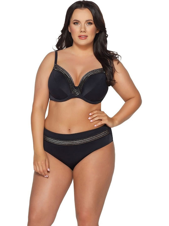 Bikini Sutien Negru