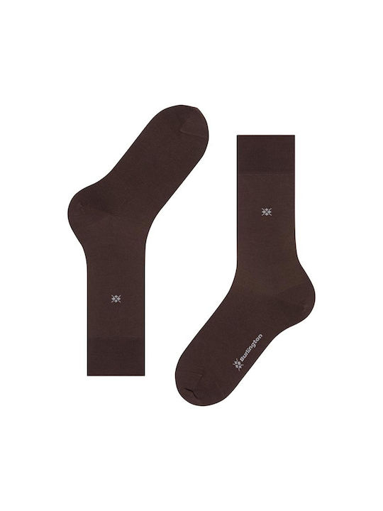 Burlington Socken Braun 1Pack