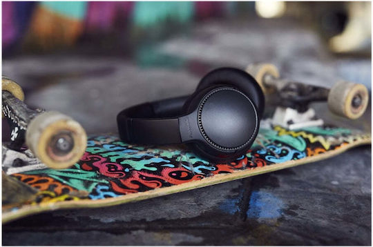Panasonic RB-M700B Безжични / Жични Over Ear Слушалки с 20 часа Работа Черни