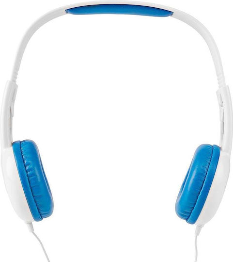 Nedis HPWD4200BU Kabelgebunden Am Ohr Kopfhörer Blau